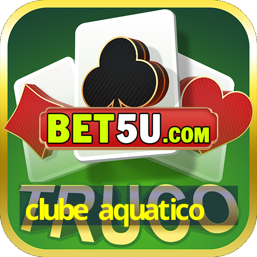 clube aquatico