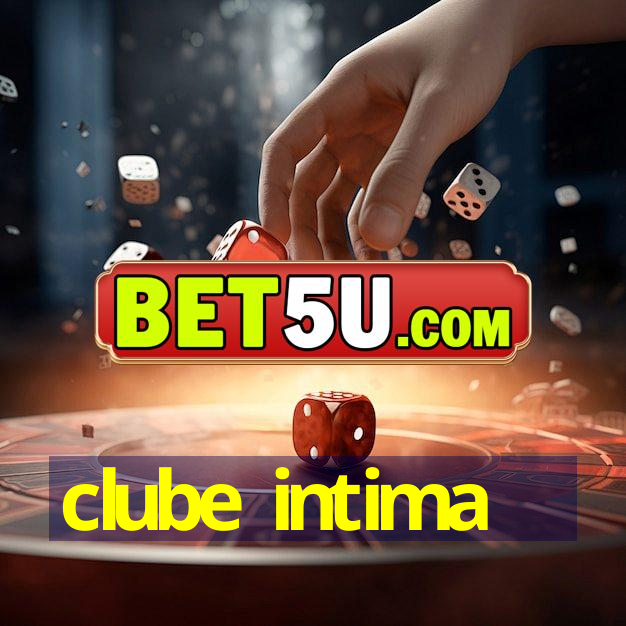 clube intima