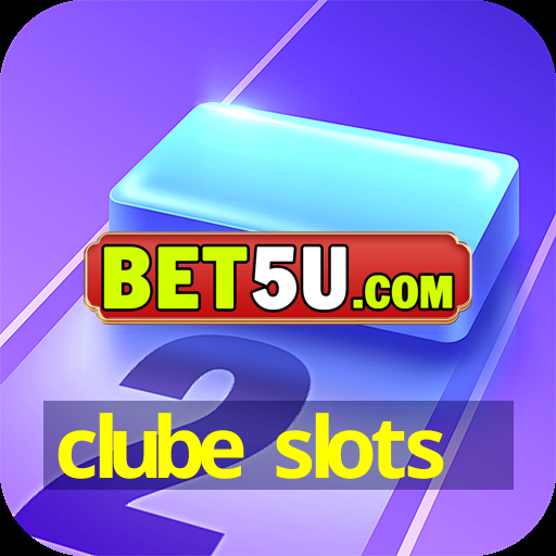 clube slots