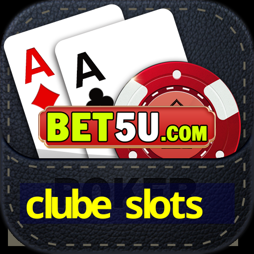 clube slots