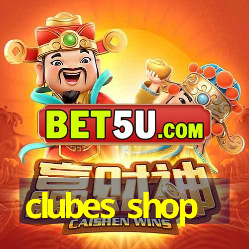 clubes shop