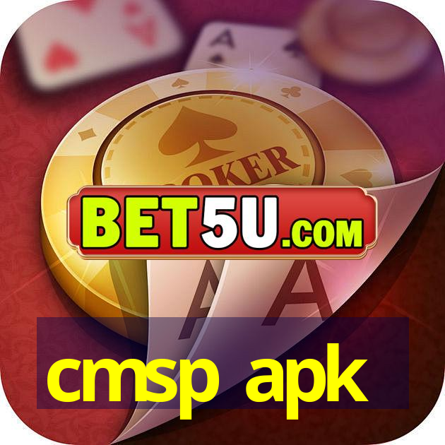 cmsp apk