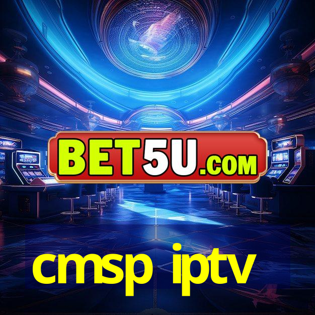 cmsp iptv