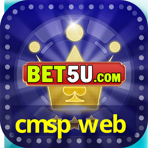 cmsp web