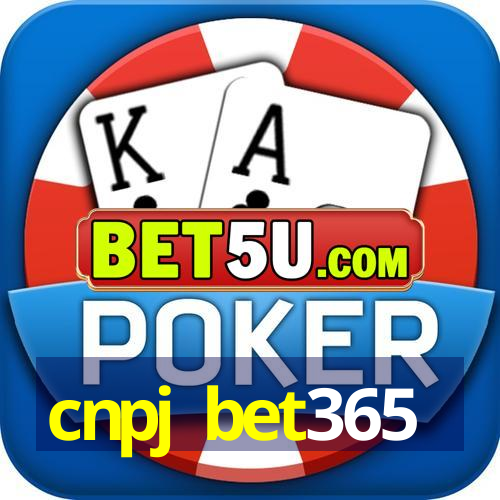 cnpj bet365