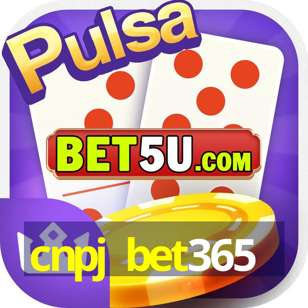 cnpj bet365