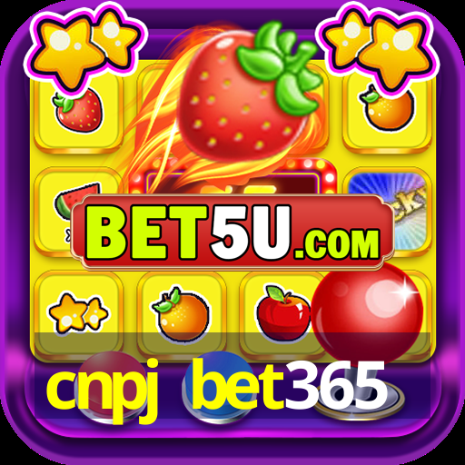 cnpj bet365