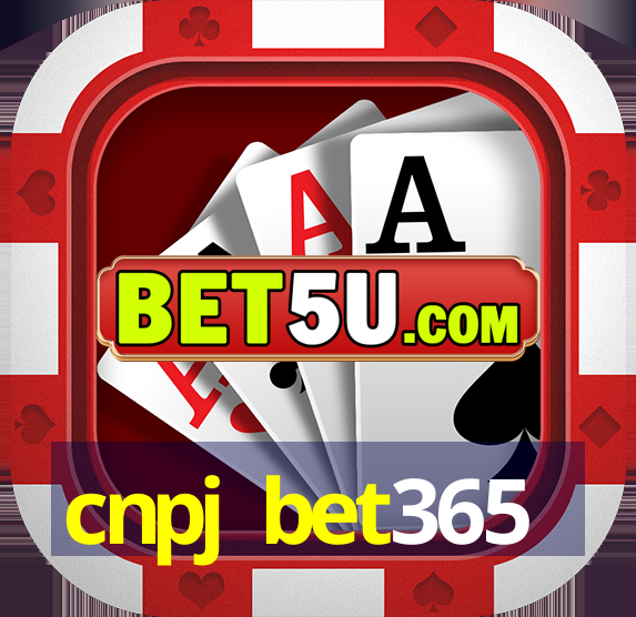 cnpj bet365