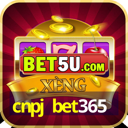 cnpj bet365