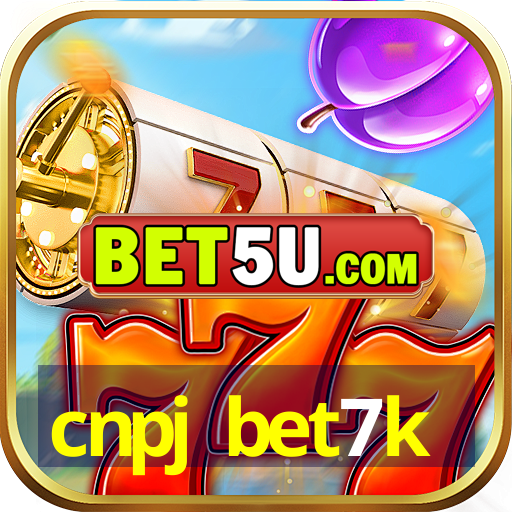 cnpj bet7k