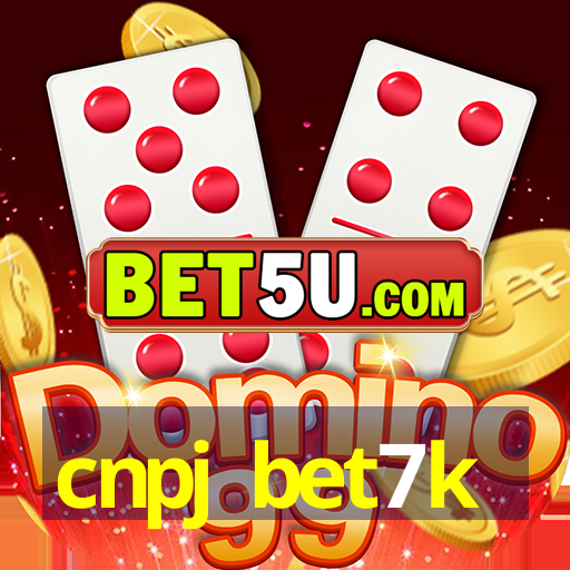 cnpj bet7k