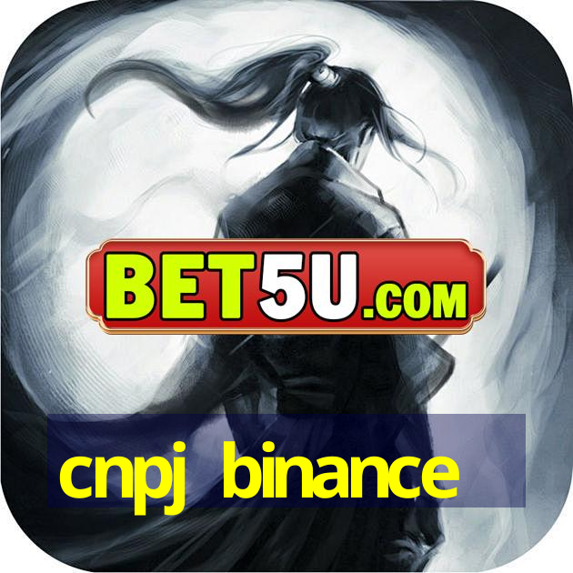 cnpj binance