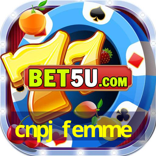 cnpj femme