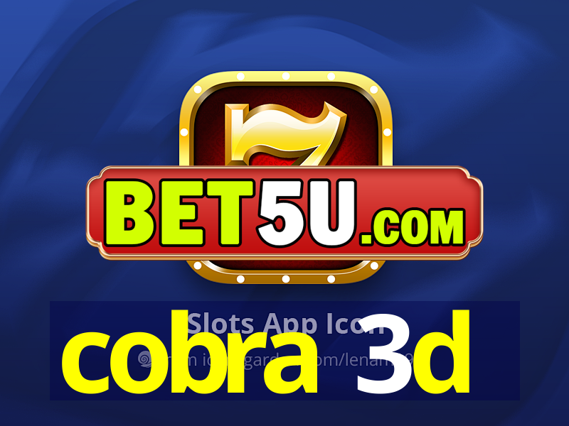 cobra 3d