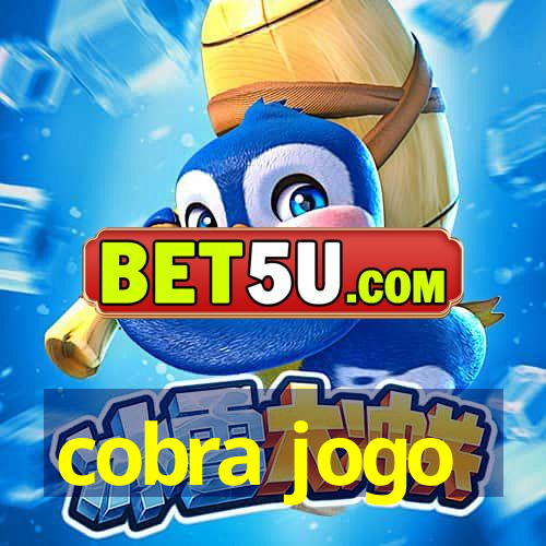 cobra jogo