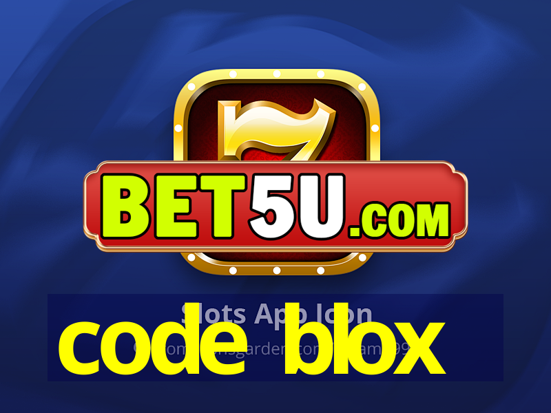 code blox