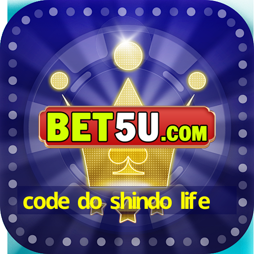 code do shindo life