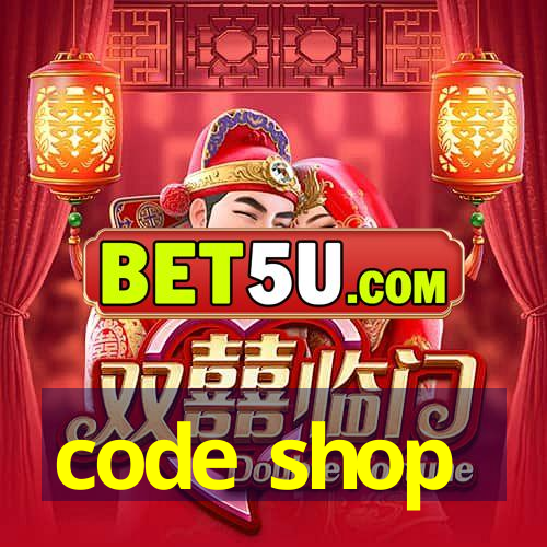 code shop