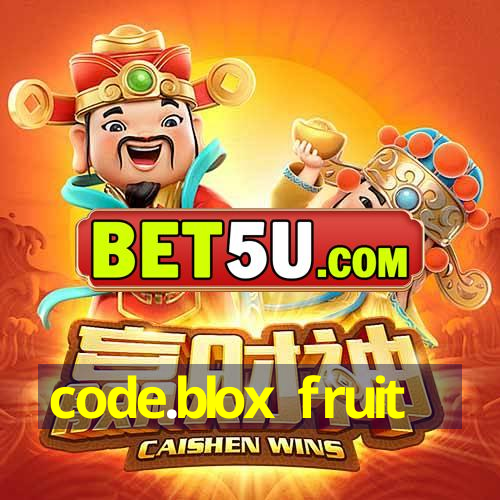 code.blox fruit