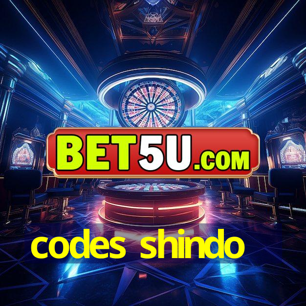 codes shindo