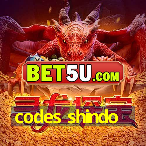 codes shindo