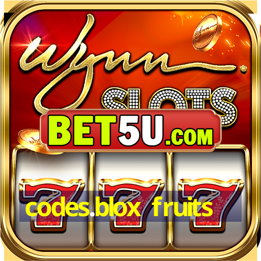 codes.blox fruits