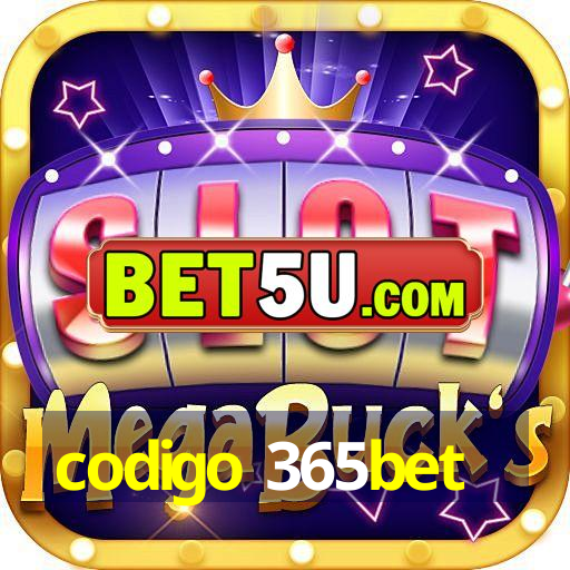 codigo 365bet