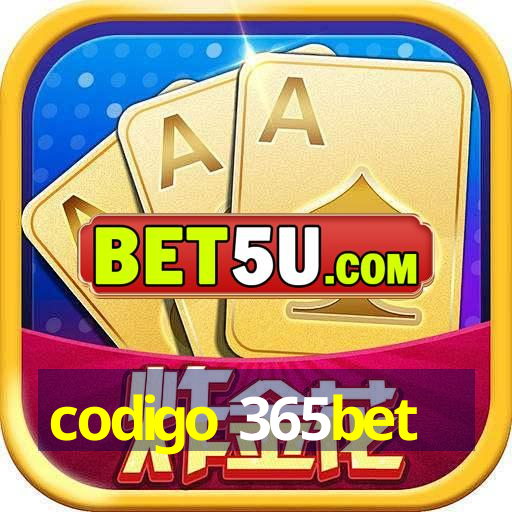 codigo 365bet