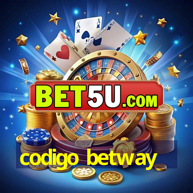 codigo betway