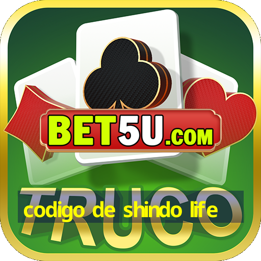 codigo de shindo life