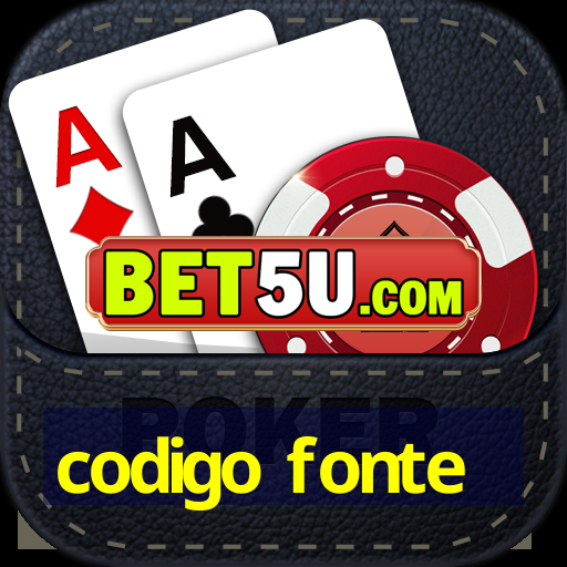 codigo fonte