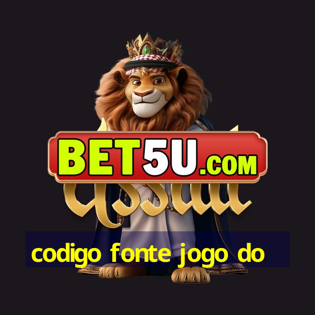 codigo fonte jogo do