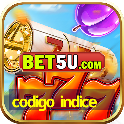 codigo indice