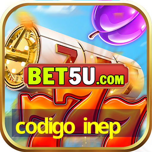 codigo inep