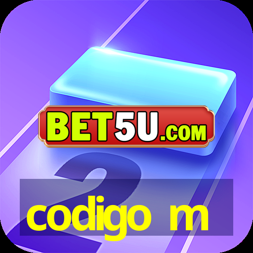 codigo m