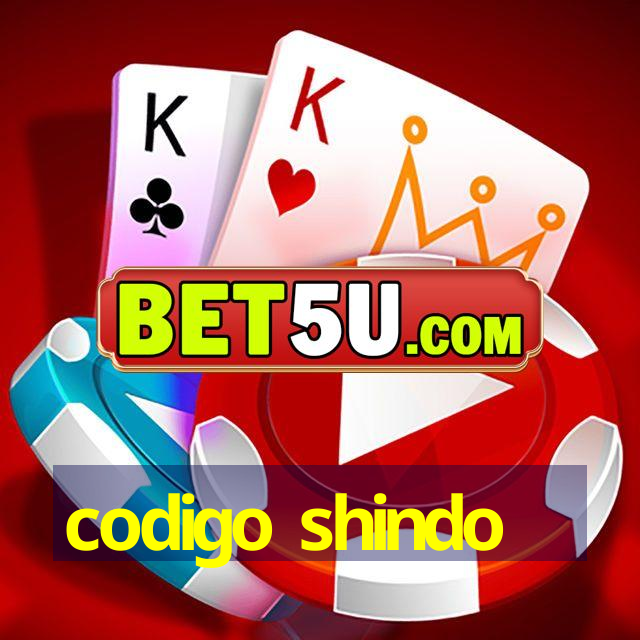 codigo shindo