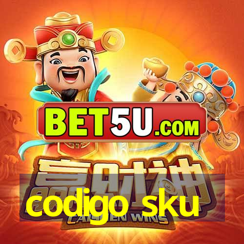 codigo sku