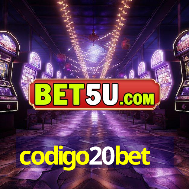 codigo20bet