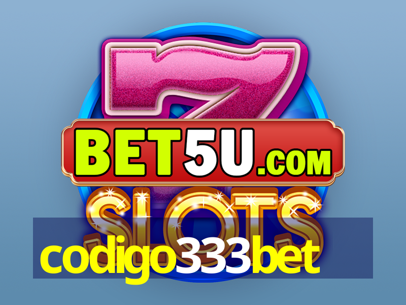 codigo333bet