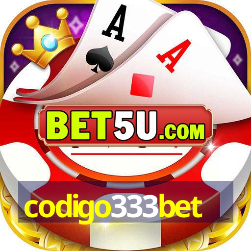 codigo333bet