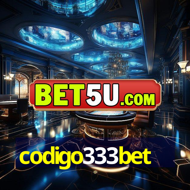 codigo333bet