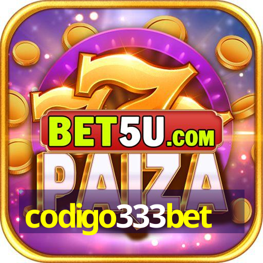 codigo333bet