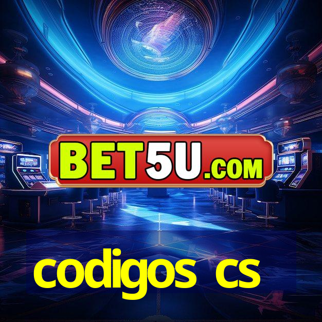 codigos cs