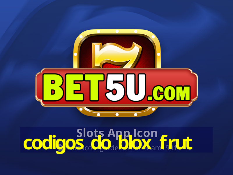 codigos do blox frut