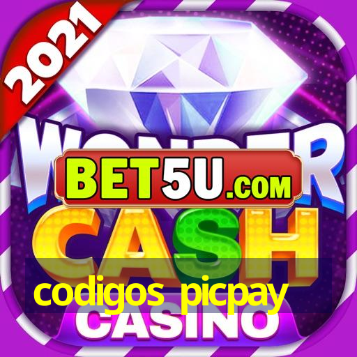 codigos picpay