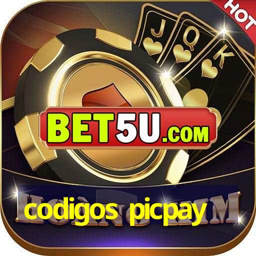 codigos picpay