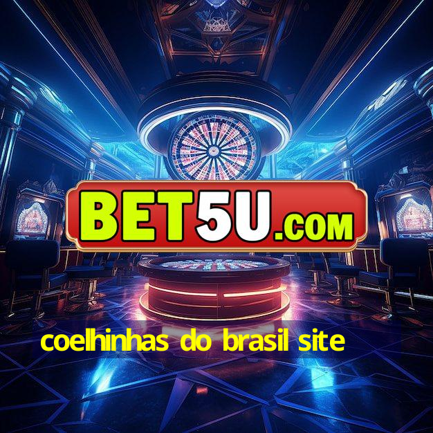 coelhinhas do brasil site