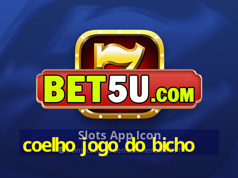 coelho jogo do bicho