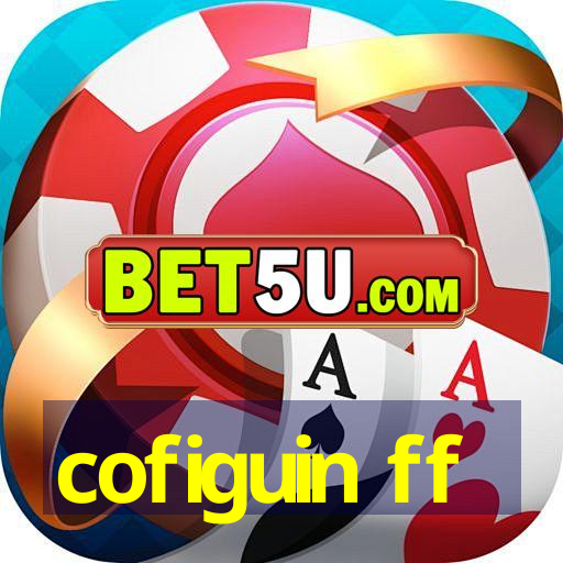 cofiguin ff