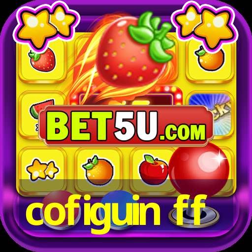 cofiguin ff